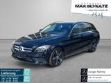 Mercedes-Benz C 220 d T Avantgarde *AHK*Navi*Leder*KeyLess*PDC