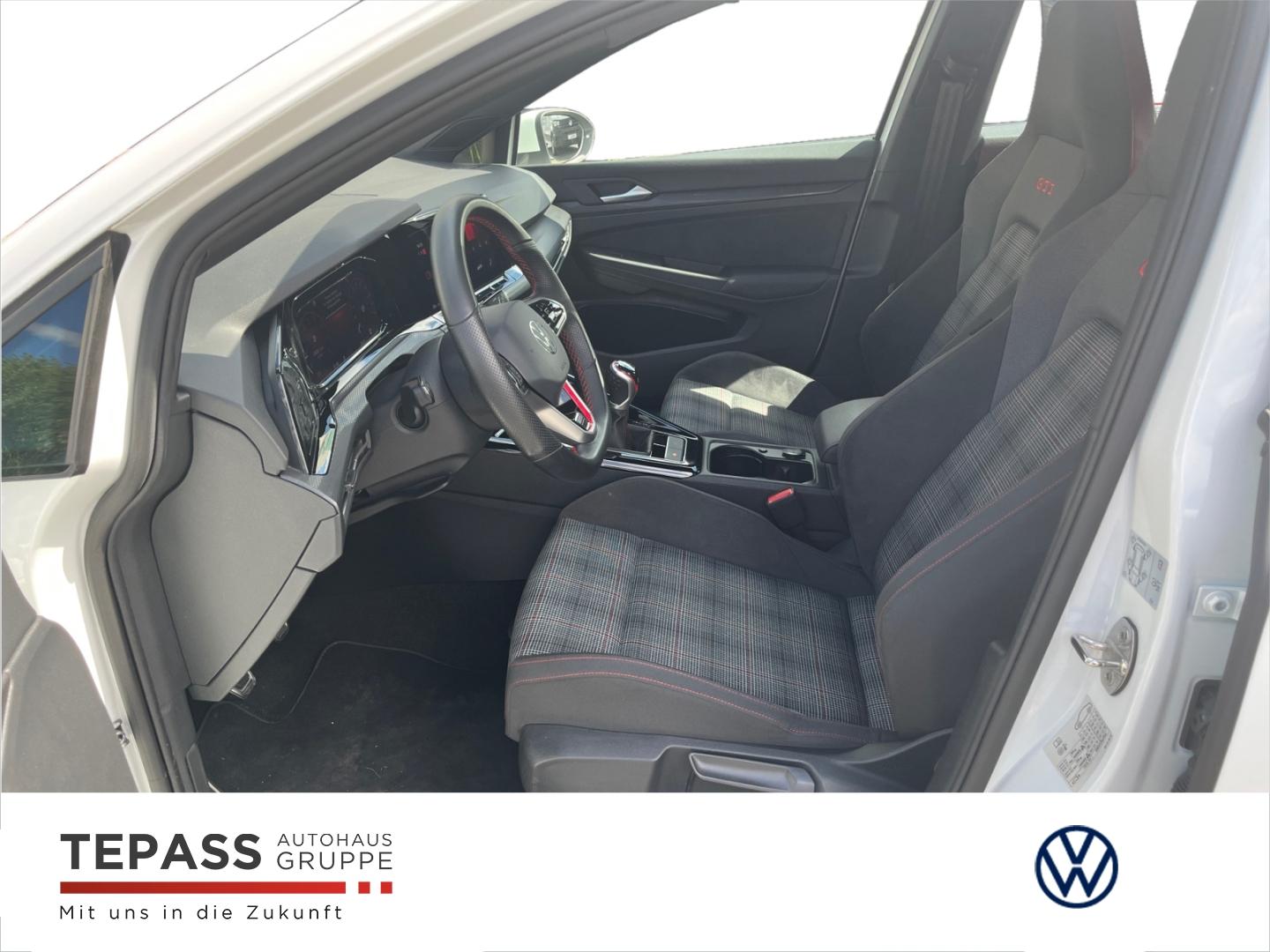 Volkswagen Golf GTI VIII 2.0l TSI KLIMA LED READY2, миниатюра 7