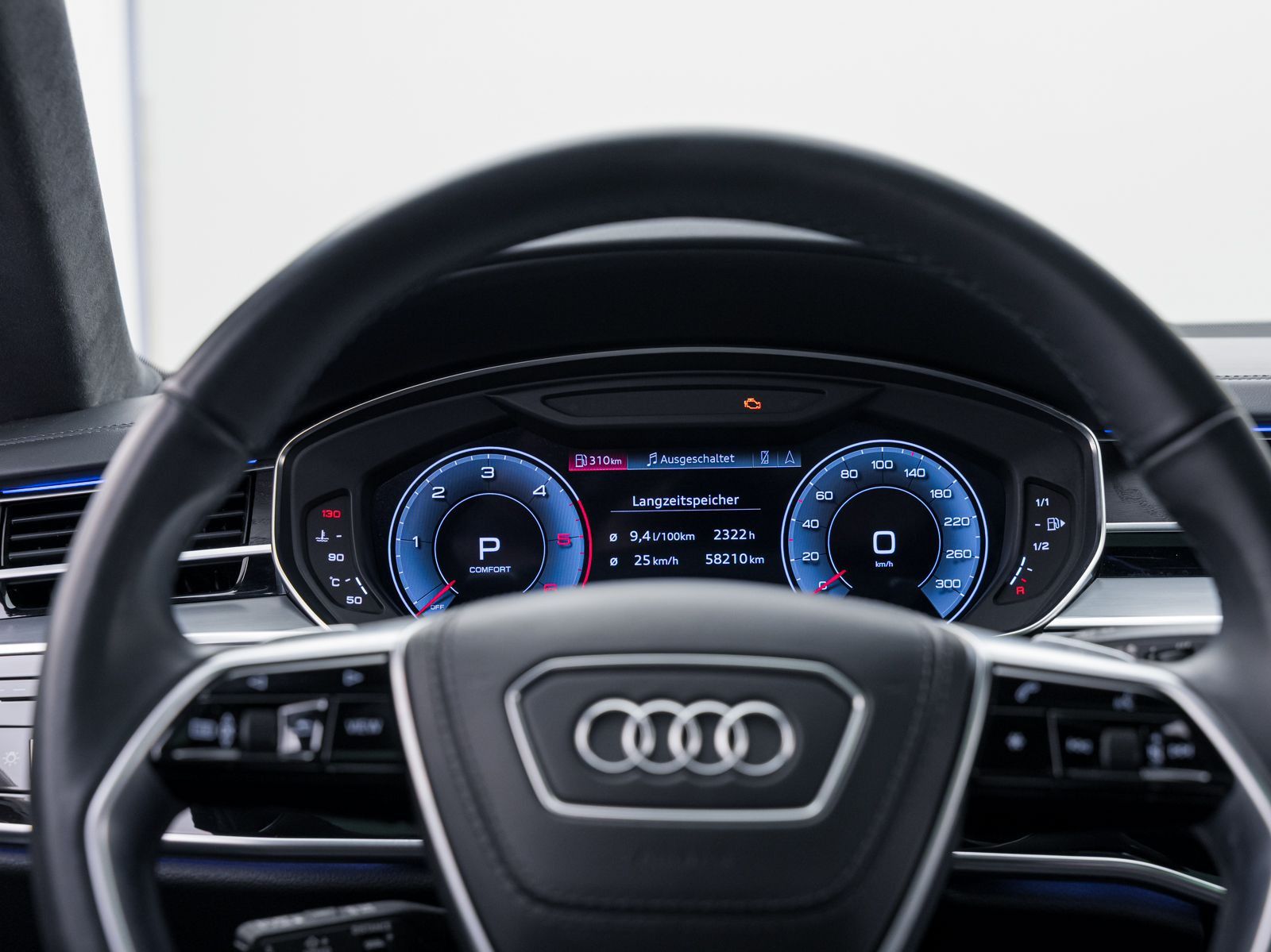 Audi A8 - Bild 15