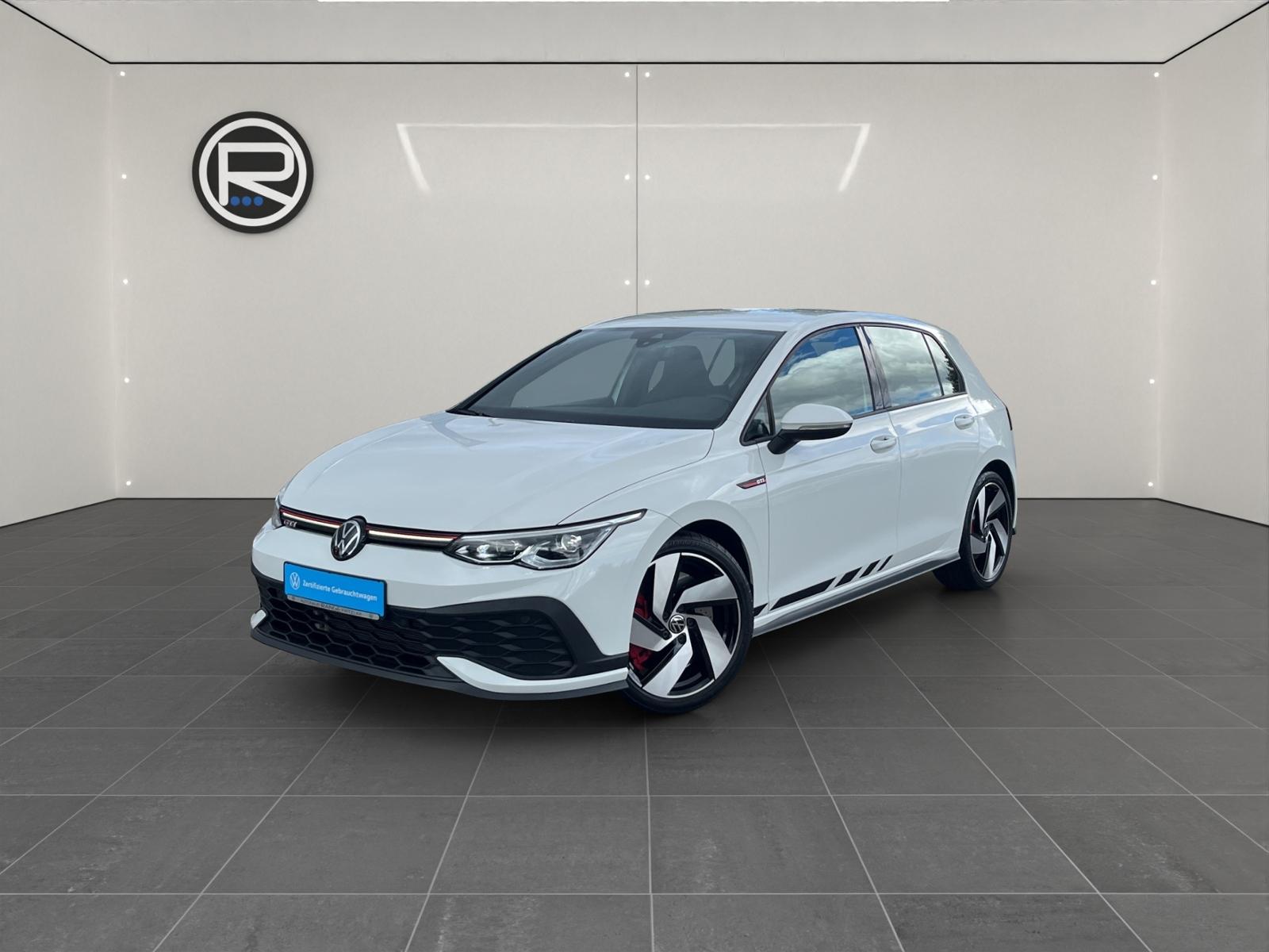 Volkswagen Golf VIII 2.0 TSI, GTI Clubsport, DSG, миниатюра 2