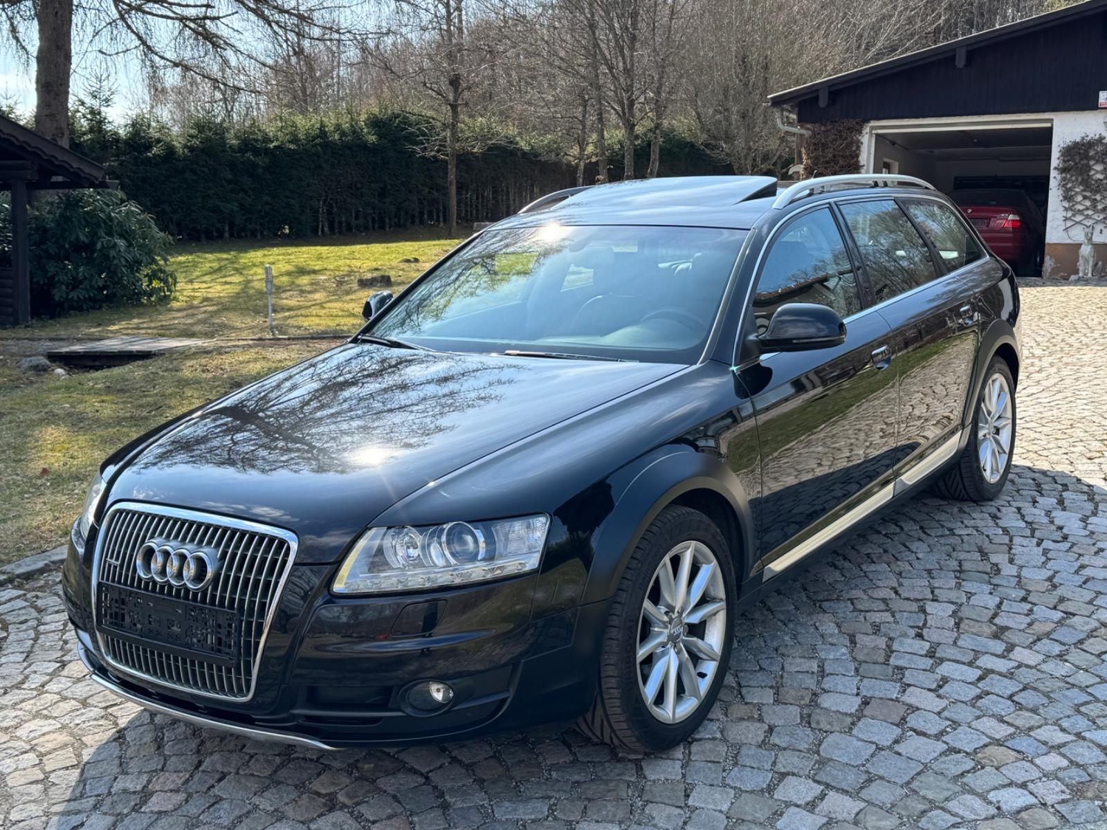 Audi A6 Allroad Quattro 3.0TDI 239PS, 166tkm!!!