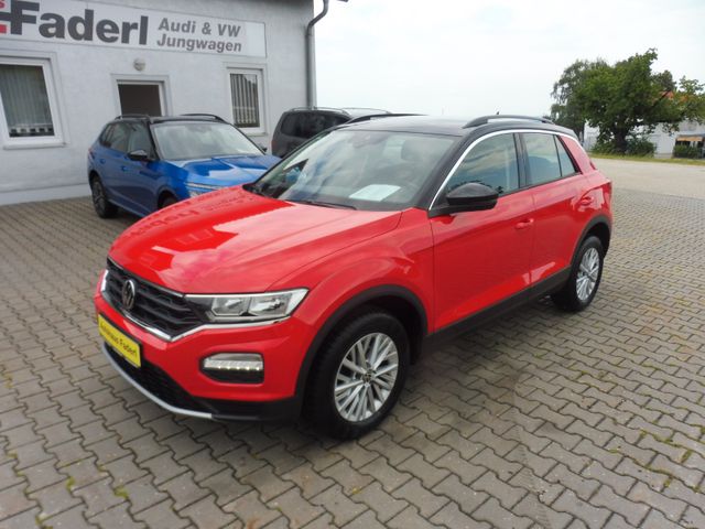 VW T-Roc 1,5 TSI Style/ACC/NAV/KAM/EPH/Nr.7