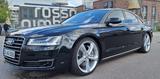 Audi A8 4.2TDI Massage Matrix 360 B&O Standhzg.  - Audi A8 Gebrauchtwagen in Stuttgart