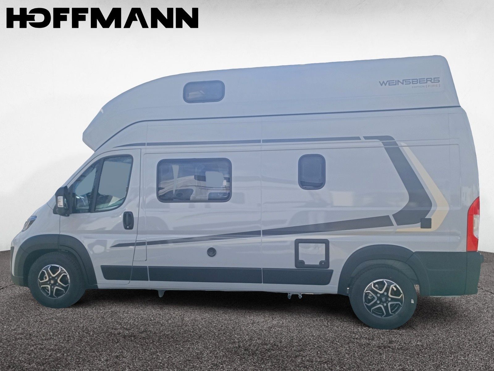 Fahrzeugabbildung Weinsberg CaraBus Grey 600 MQH EDITION FIRE *LED*Seitz*Nav