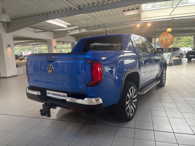 Amarok 3.0 TDI 177 kW Aventura Doppelkabine 4Mot