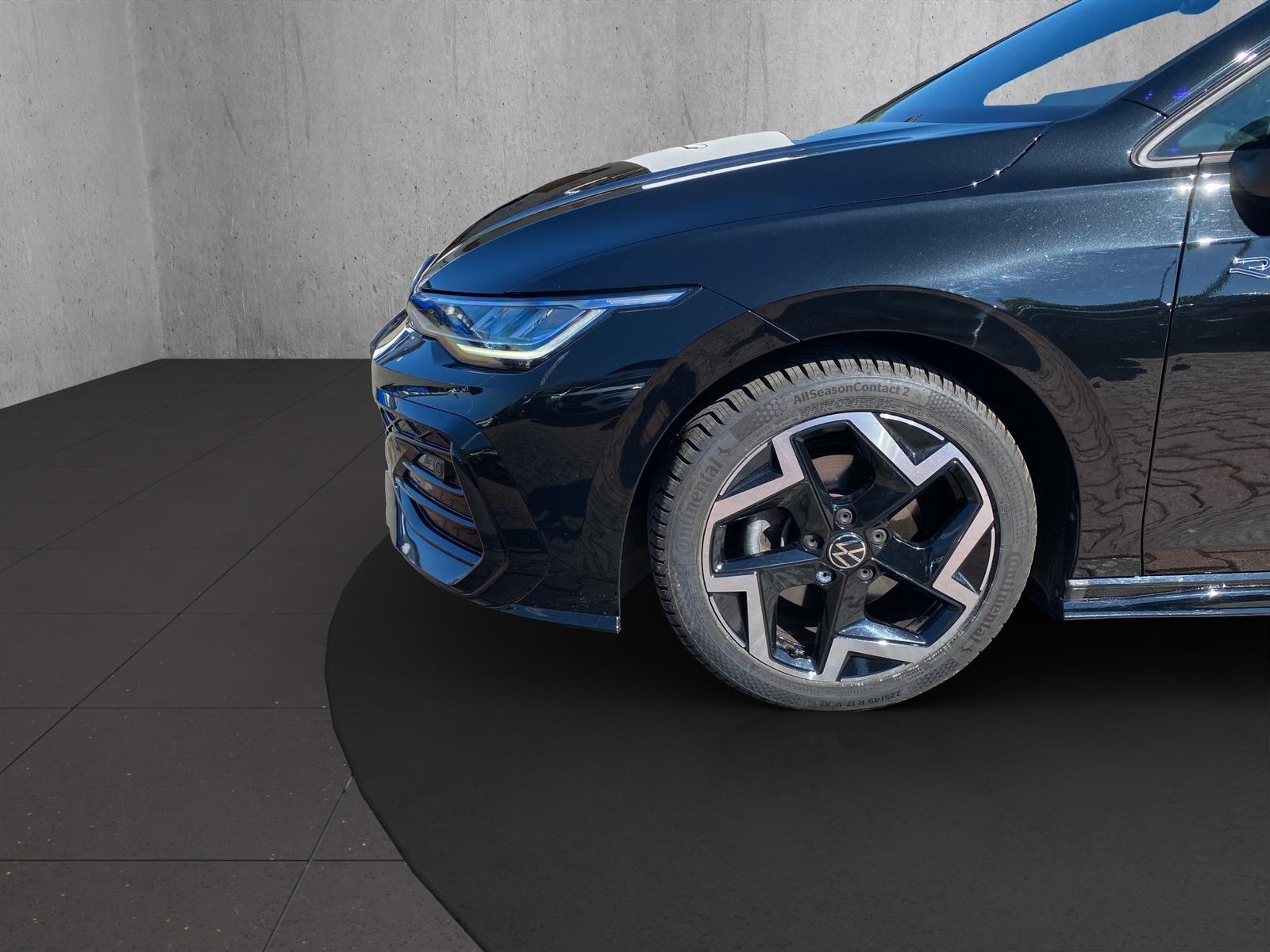 Volkswagen Golf VIII Variant 1.5TSI R-Line LED/ACC/RFK/PDC, миниатюра 23