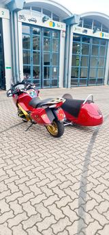 BMW R1200RT  - BMW GESPANN