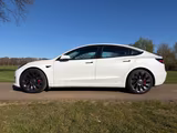 Tesla Model 3 Performance Enhanced Autopilot - Tesla Model 3 in Hannover