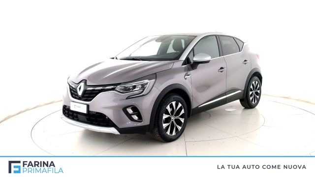 Renault RENAULT Captur II 2019 - Captur 1.0 tce Techno 9