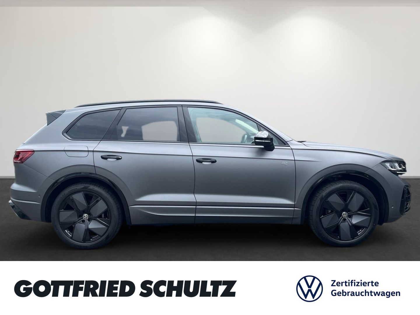Volkswagen Touareg - Bild 4