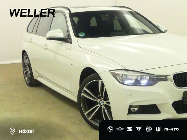 BMW 320d xDr M Sport Navi,Pano,ACC,e-Sitze,19Zoll