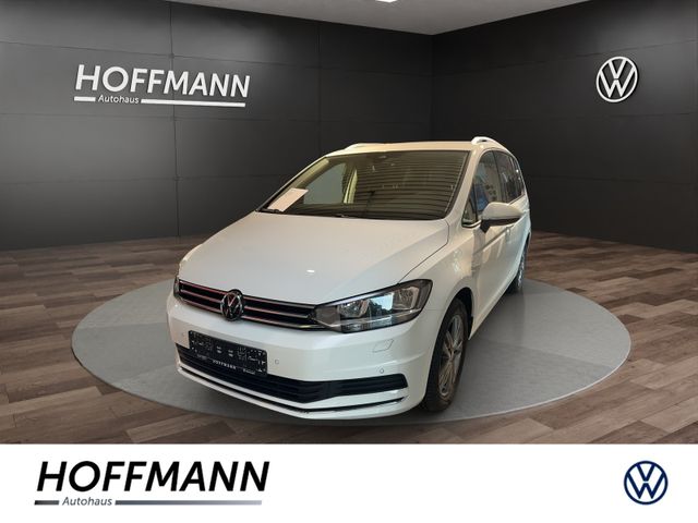 Volkswagen Touran 1.5 TSI Move DSG Navi+ACC+Kamera