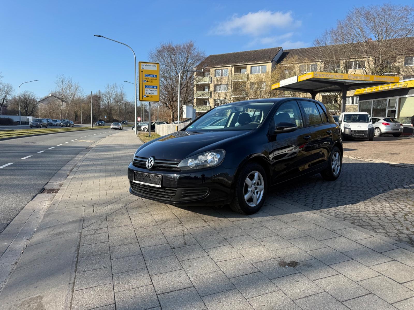 Volkswagen Golf VI Trendline