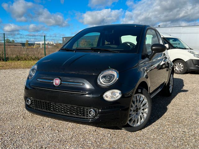 Fiat 500 Hybrid Komfort-Paket PDC Klima Carplay