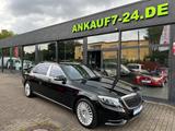 Mercedes-Benz S 500 Maybach Limousine 4Matic - Mercedes-Benz S 500 in Dortmund
