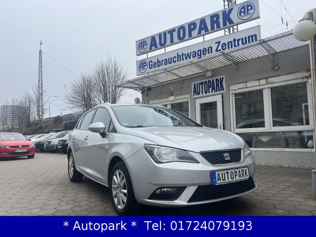 Seat Ibiza 1.2 TSI Style Limousine*Klima*Navi*Alu