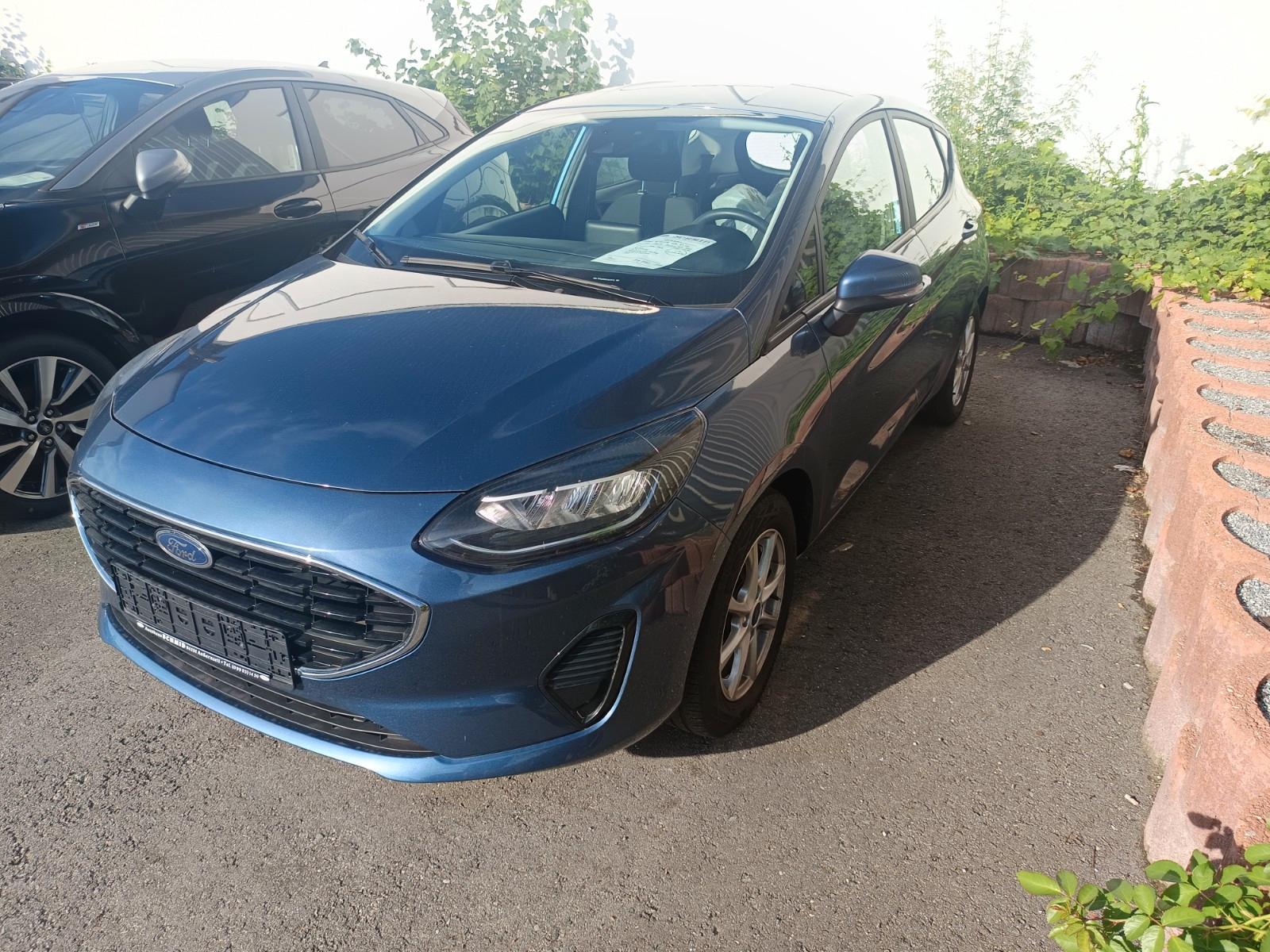 Ford Fiesta Cool & Connect