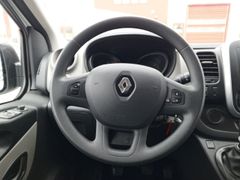 Fahrzeugabbildung Trafic Combi L1H1 2,7t Expression 1.6 dCi 120 9