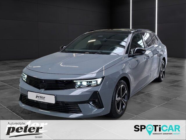 Opel Astra — hlavná fotografia