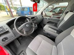 VW T5 Multivan Startline PDC Tempomat Klima
