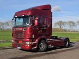 Scania R500 Manual gearbox - Scania R 500