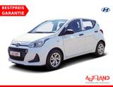 Hyundai i10 1.0 Basis Klima USB Tagfahrlicht - gebrauchte Hyundai i10 aus dem Jahr 2017