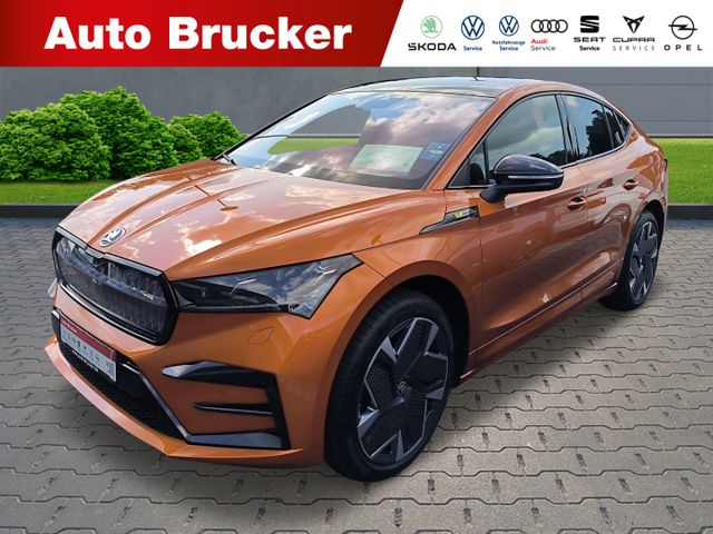 Skoda Enyaq Coupe RS Suite Alufelgen+Navi+Allrad+LED+T