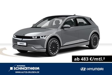 Ein Hyundai IONIQ 5 IONIQ 5 DYNAMIQ-P 168kW *Lieferung möglich im Leasing