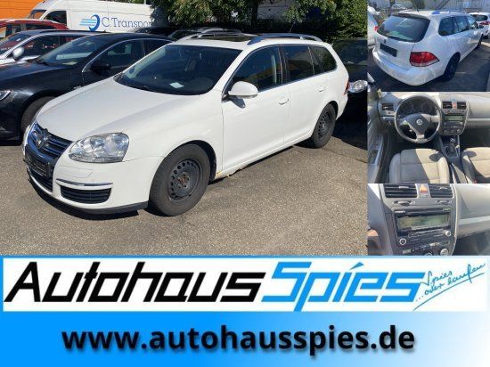 Volkswagen Golf Variant 1.4 TSI  Sportline Panorama KlimaAu