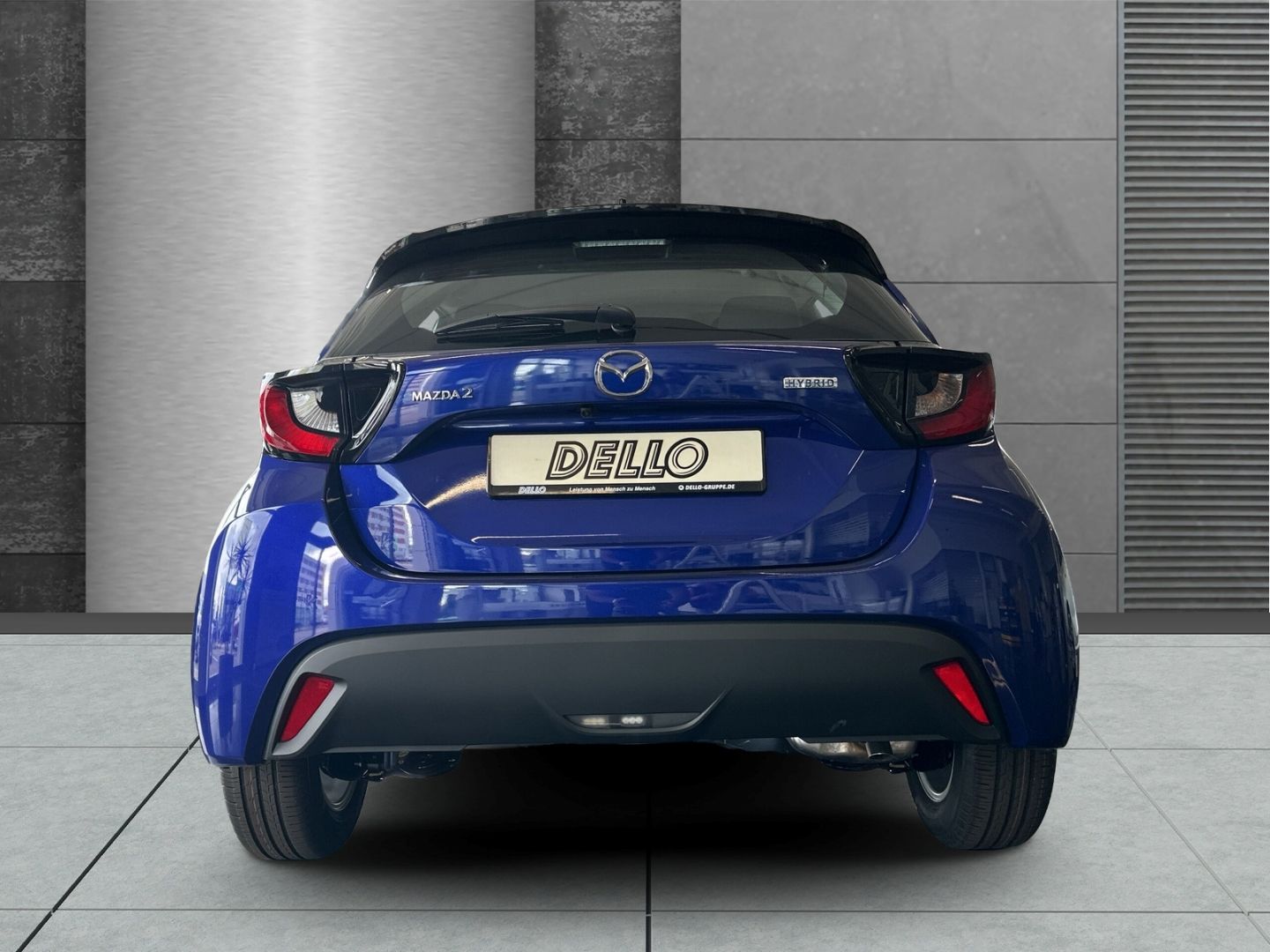 Mazda 2 Hybrid - Bild 6