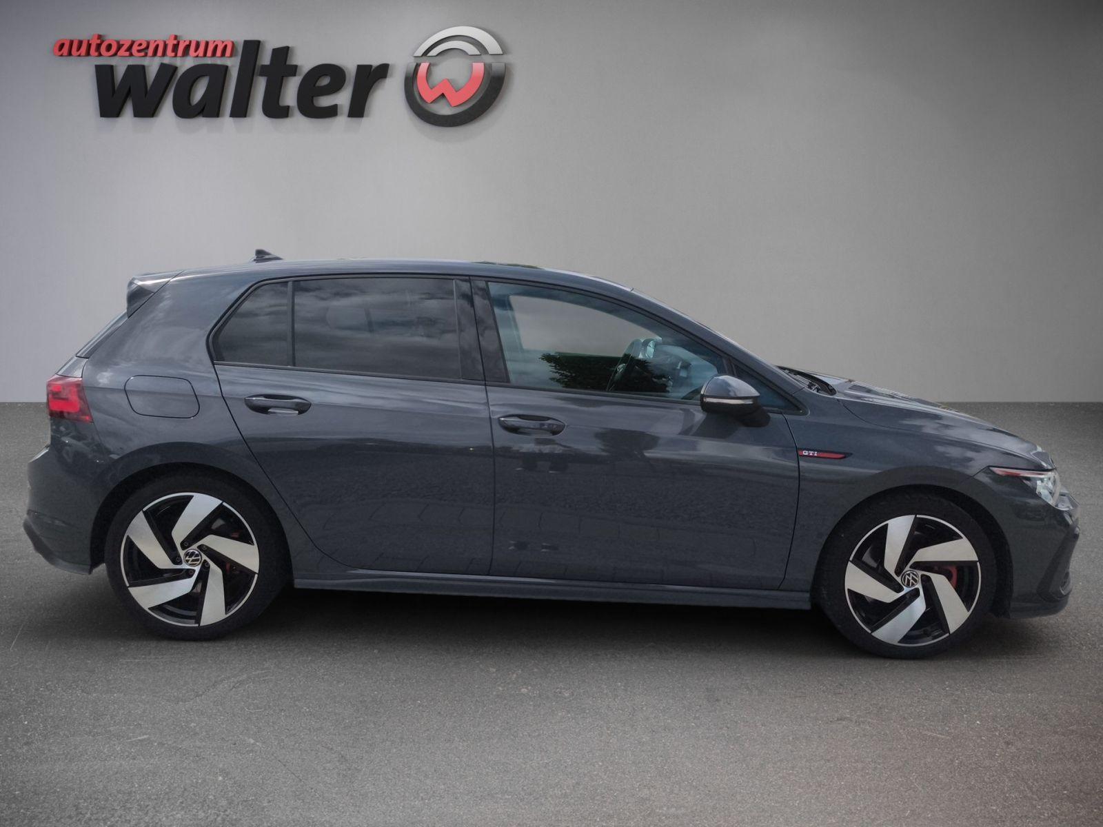Volkswagen Golf VIII 2.0 TSI GTI *Matrix*ACC*Navi*SHZ, миниатюра 3