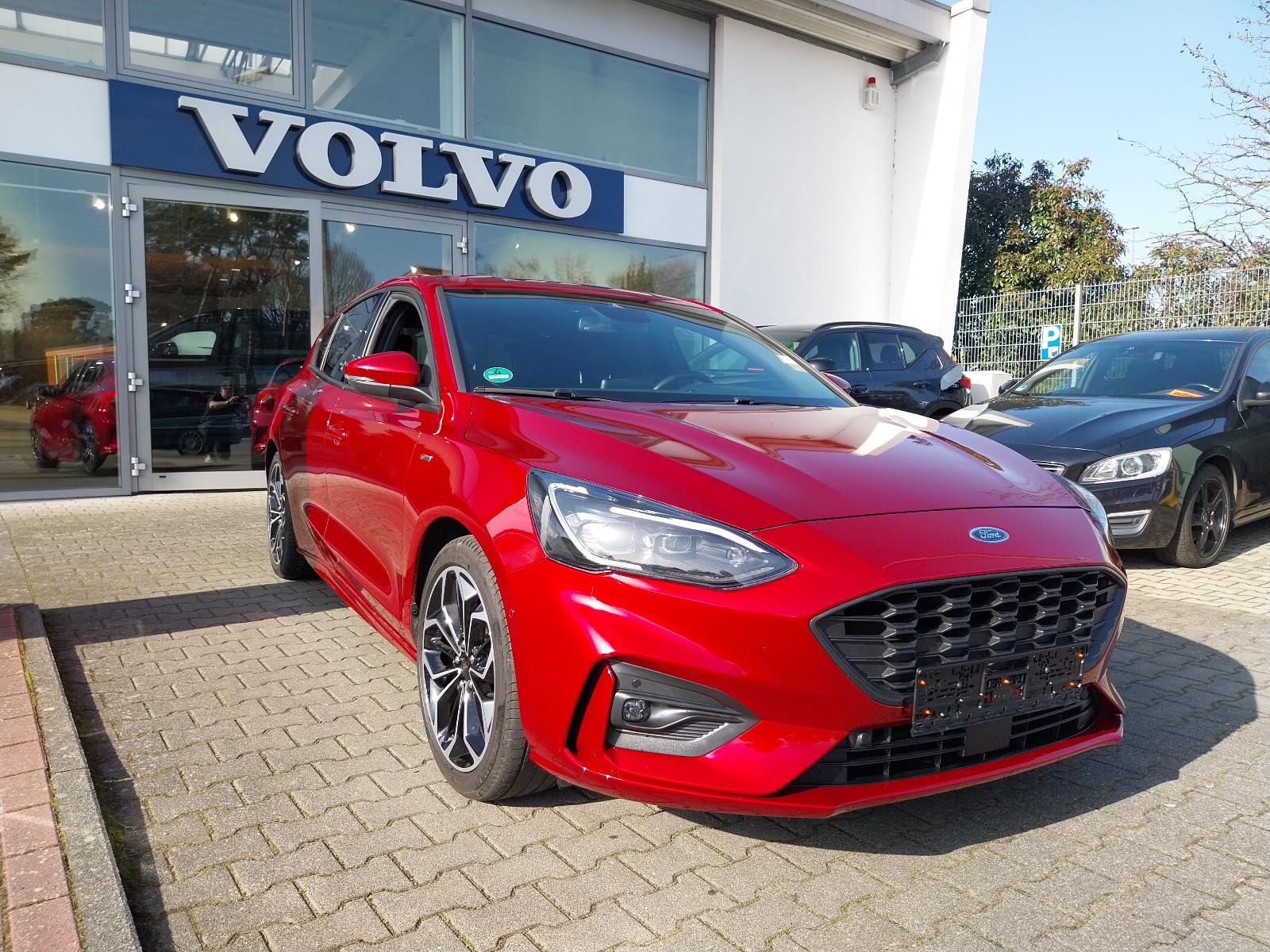 Ford Focus Lim. ST-Line