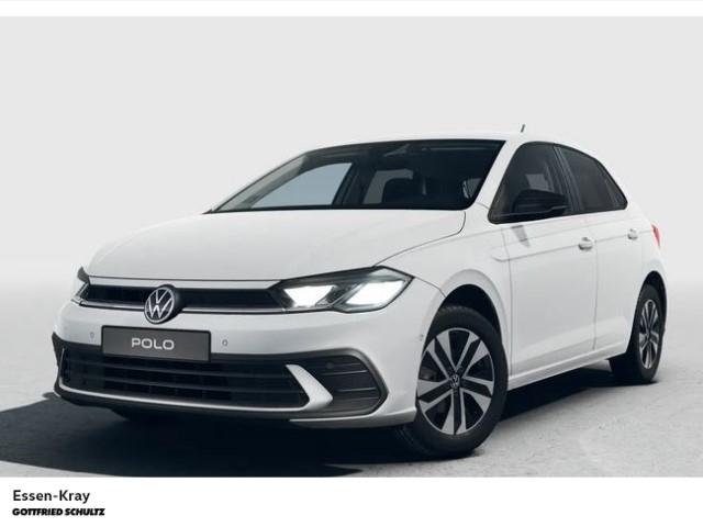 Volkswagen Polo Energy 1.0 Navi Klima Rückfahrkamera