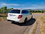 Mercedes-Benz C 63 AMG T-Modell - gebrauchte Mercedes-Benz C 63 AMG aus dem Jahr 2012