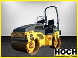 BOMAG BW120 AD-4 Walzenzug Kantenschneidgerät wie 100 - BOMAG Walzen