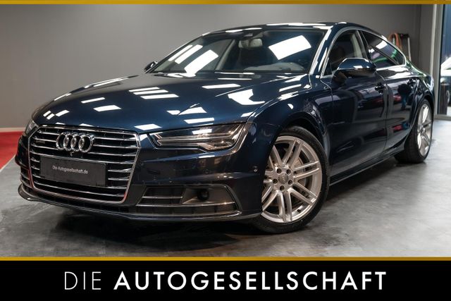 Audi A7 3.0TDI QUATTRO*MATRIX*NAVI*HUD*SHZ*LEDER*2HD*