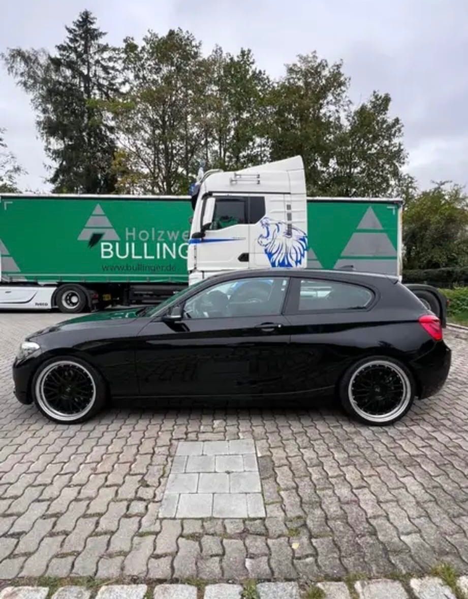 BMW 120i 184 PS 