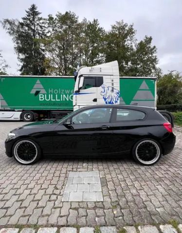 BMW 120i 184 PS 