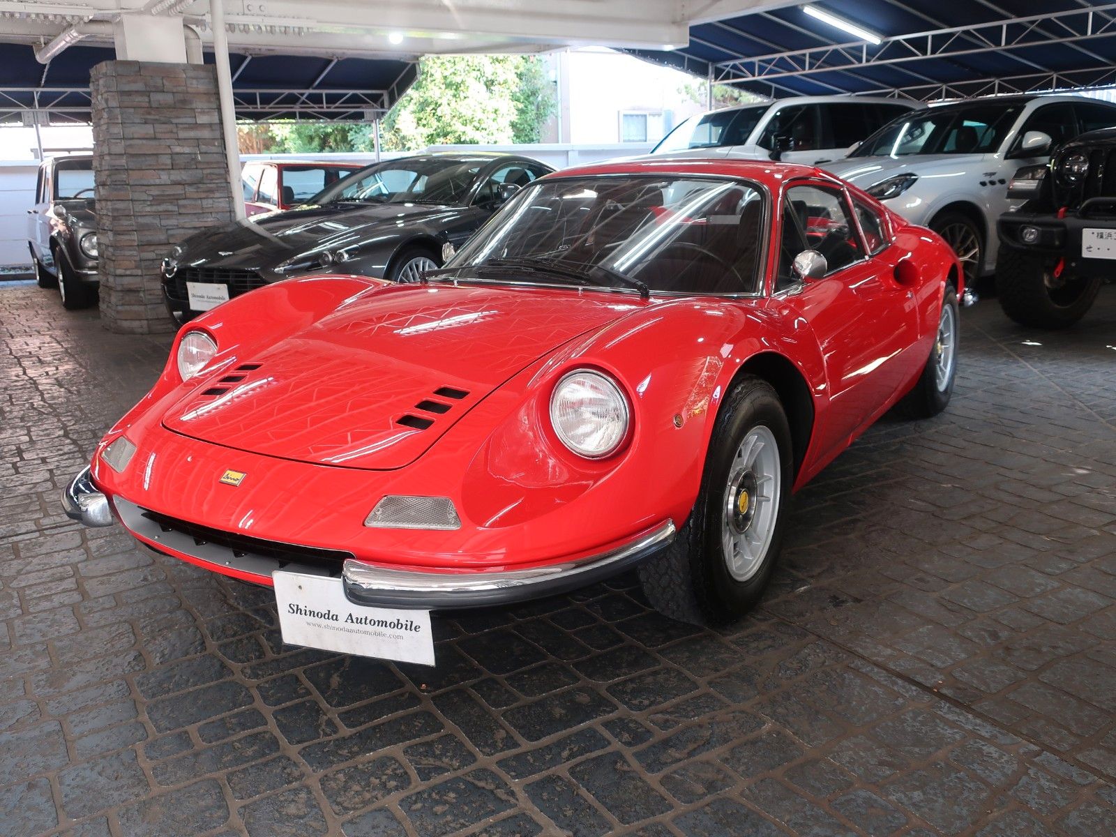 1972 Ferrari 246