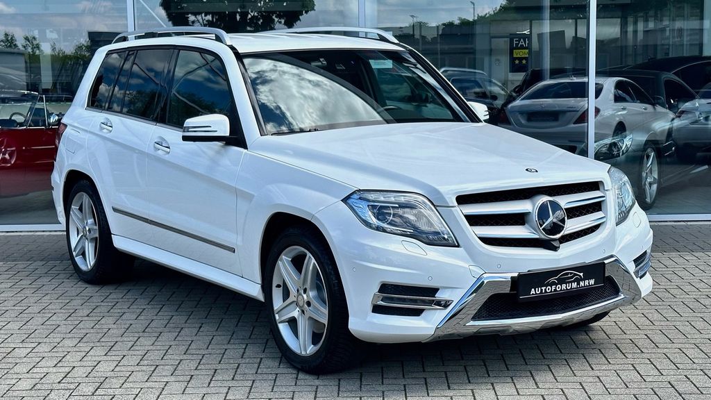 Mercedes-Benz GLK 350