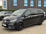 Mercedes-Benz V 300d Exclusive Editon 4Matic Lang AMG-Line - Mercedes-Benz V 300: Exclusive