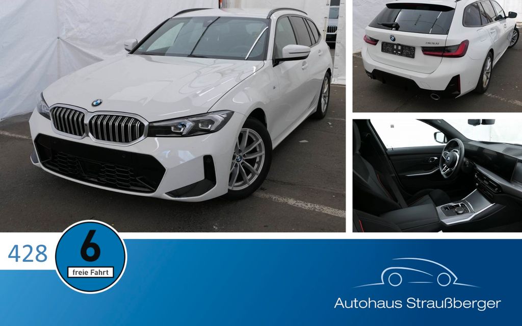Image of BMW 320