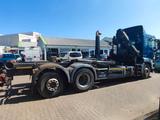 MAN TGS 26.360 Kran mit Funk - MAN Kipper 6x4