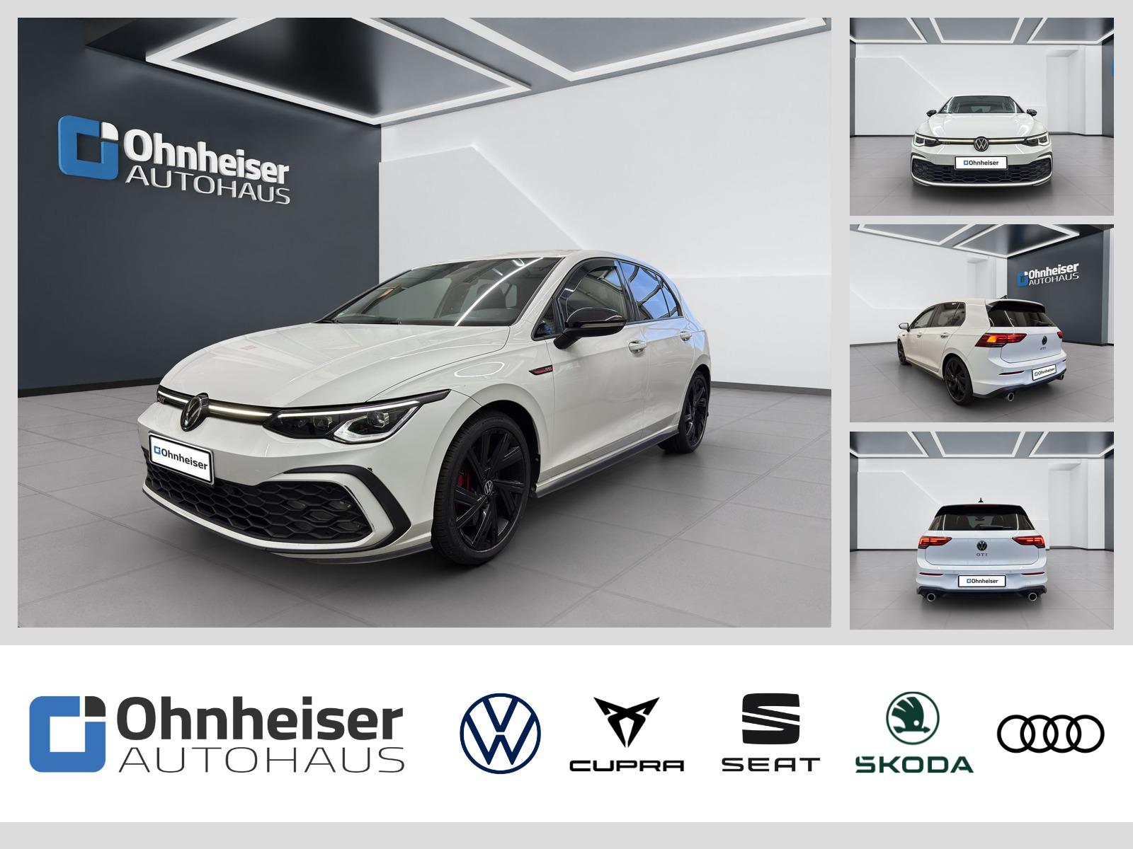 Volkswagen Golf 2.0 TSI DSG GTI NAVI*SHZ*RFK*ACC