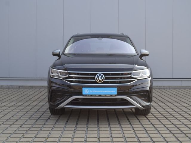 Tiguan Allspace 2.0 TDI 200 PS 4Motion DSG Elega