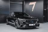 Mercedes-Benz S63E BRABUS B930 + Ceramic Brakes +Bur 4D+Carbon - Mercedes-Benz S-Class New cars in München