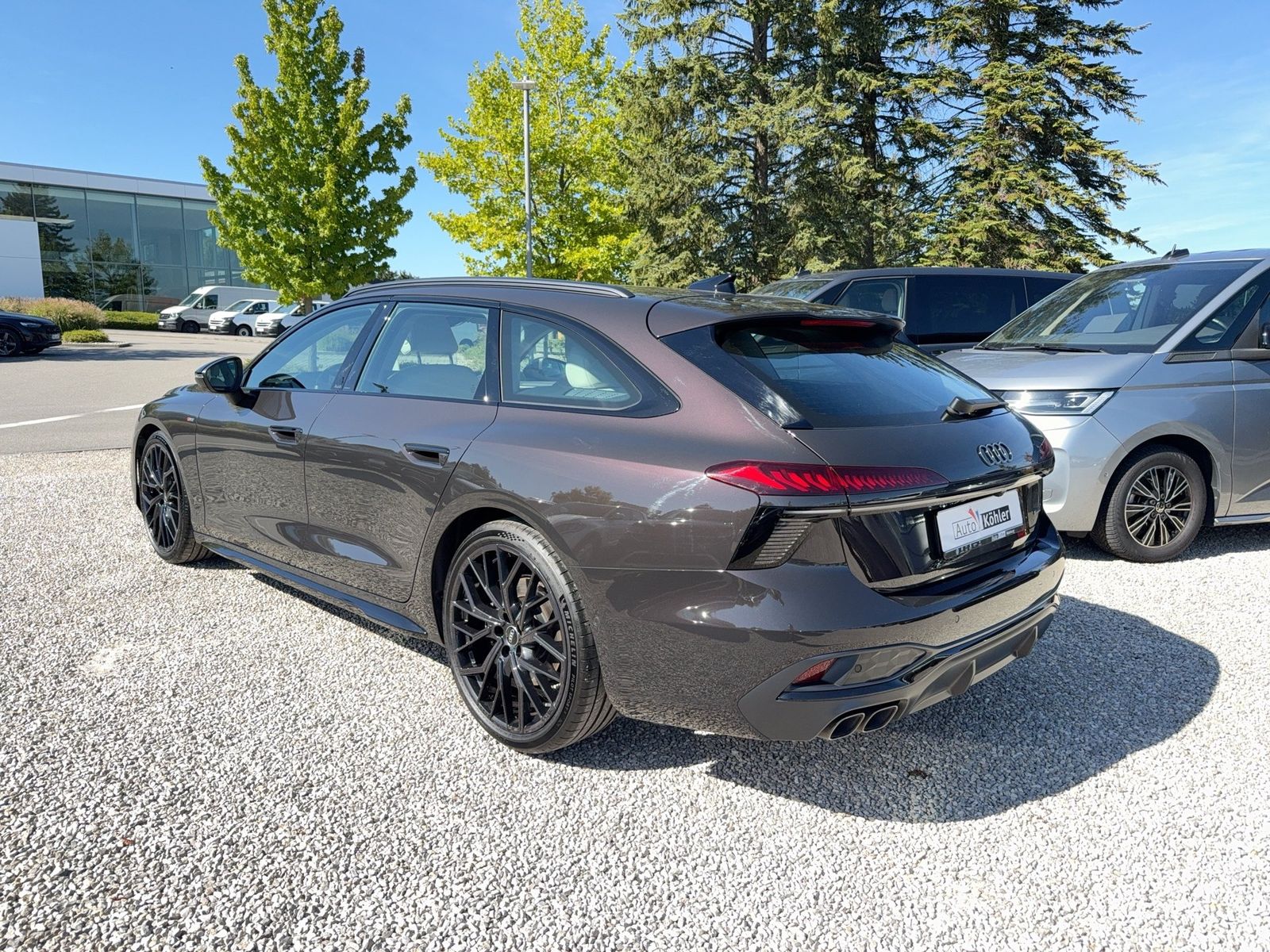 Audi A6 Avant TDi quattro Edition One Kamera Matrix foto 5