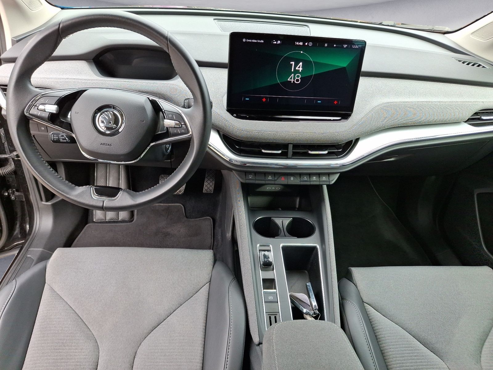 Skoda Enyaq - Bild 12