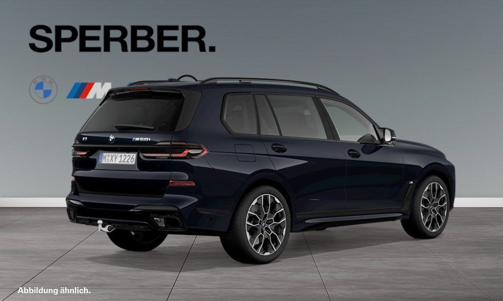 BMW X7 M60 - Bild 2