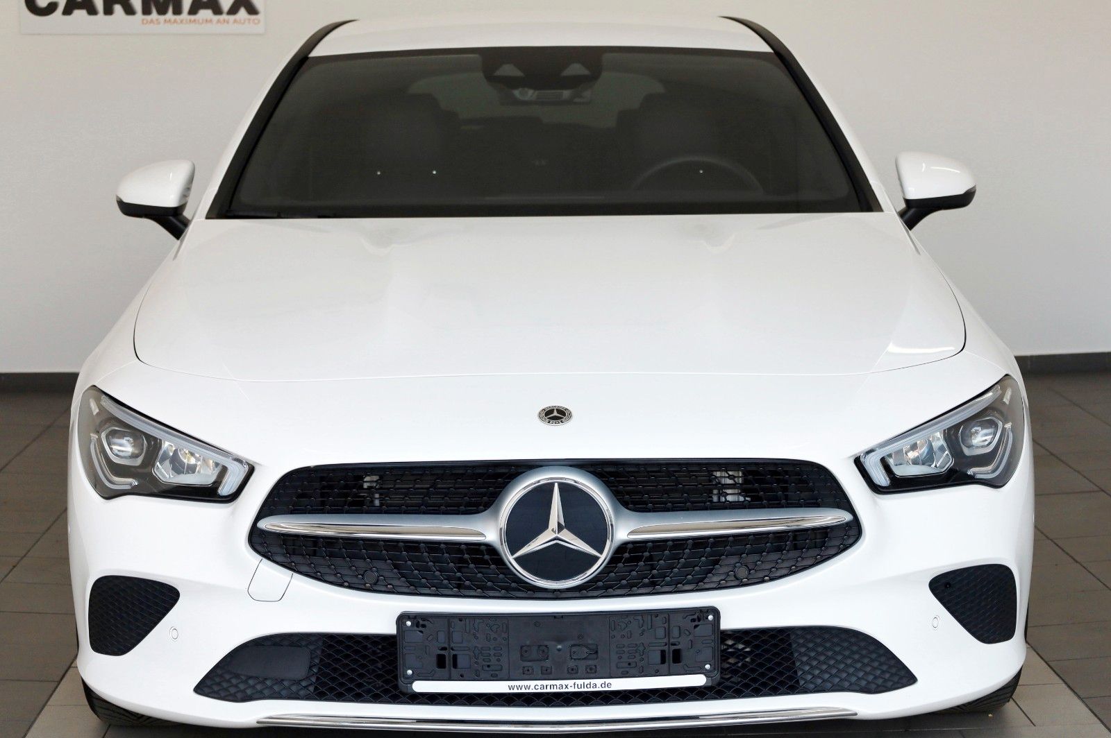 Fahrzeugabbildung Mercedes-Benz CLA 200d SB, Leder,Navi,LED,SH,Kamera,AHK SR+WR